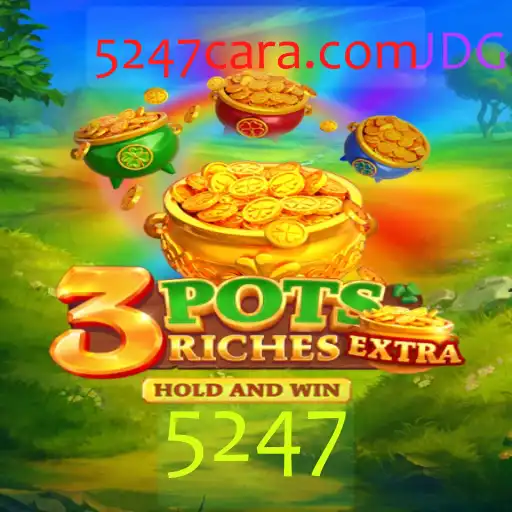 Descubra o Fascinante Mundo do Jogo 3potsExtra