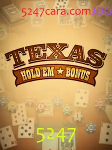 Texas Hold'em Bonus: Um Guia Completo para Entusiastas de Poker
