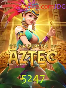 Explorando o Universo de Treasures of Aztec